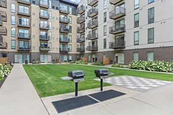 Grilling/picnic areas